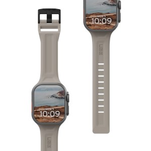 UAG Apple Watch 42/44/45/46/49mm Scout Strap – Titanium