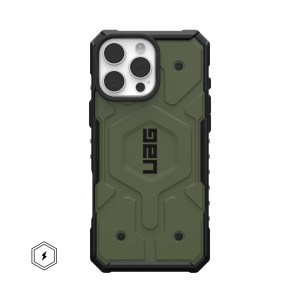 UAG Pathfinder MagSafe iPhone 16 Pro Max 6.9 – Olive Drab