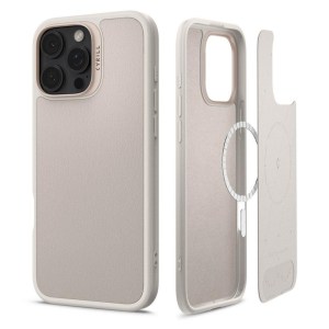 CYRILL by Spigen Kajuk Mag 16 Pro Max 6.9 – Cream
