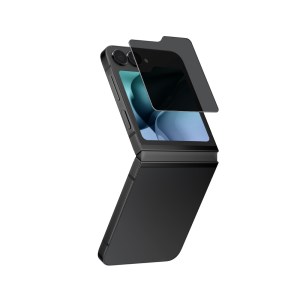 UNIQ Optix Privacy Galaxy Flip 6 Glass Screen Protector