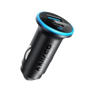Anker PowerDrive 323 USB-C Car Charger 52.5W
