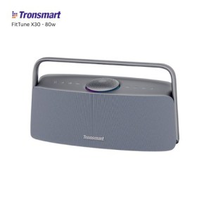 Tronsmart FitTune X30 Hi-Res 80watt – Sky Gray