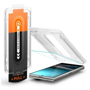 Spigen Glas.tR™ EZ Fit™ Pro HD Z Fold 7 Tempered Glass