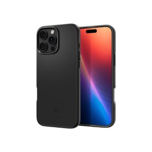Spigen Thin Fit MagFit 16 Pro Max 6.9 – Black