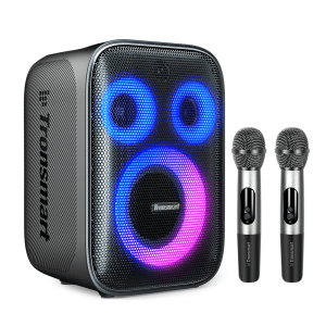 Tronsmart Halo 200 with 2 Microphone | 120W | 10-18H Playtime