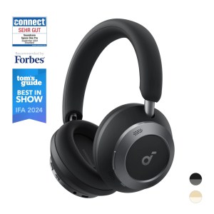 SoundCore Space One Pro ANC 3.0 | 40h/60h – Jet Black