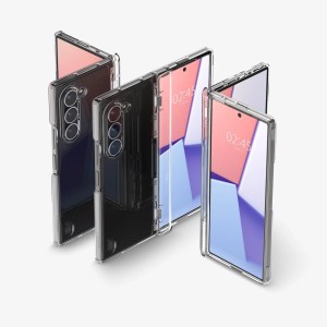 Spigen Ultra Hybrid Pro Fold 6 – Crystal Clear
