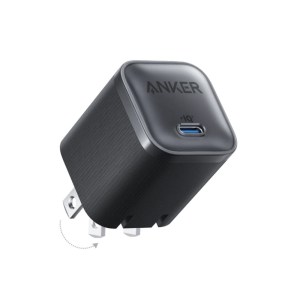 Anker Nano Charger 45W – Black