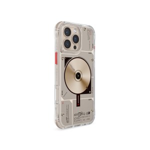 SKINARMA NOVA Mag-Charge 16 Pro 6.3″ – CHAMPAGNE