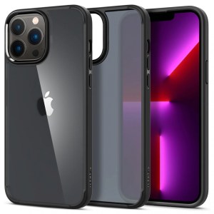 Spigen Ultra Hybrid Matte 13 Pro Max – Frost Black