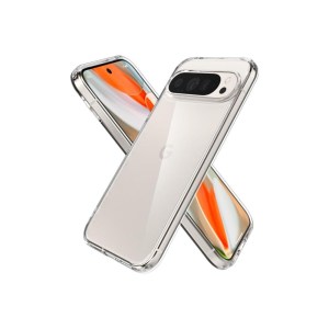 Spigen Ultra Hybrid Pixel 9 Pro XL – Crystal Clear