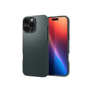 Spigen Thin Fit MagFit 16 Pro Max 6.9 – Abyss Green