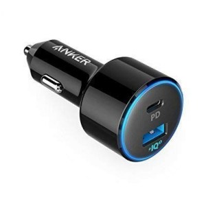 PowerDrive II PD / PD30W and  PoweriQ – Black