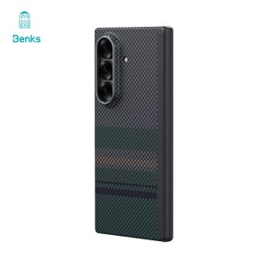 Benks Aurora ArmorAir Magnetic Kevlar Case Samsung Z Fold  7