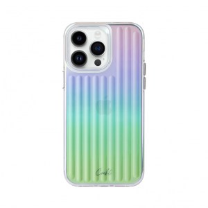 Uniq Coehl iPhone 14 Pro 6.1” Linear – Iridescent