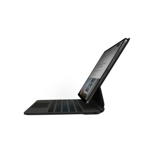 Uniq VENNO Magnetic Smart Keyboard Folio For iPad Pro 11″ M4 – Black