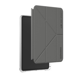 Skinarma ZETA Case iPad A16 11″ 2025 Fit iPad Air 11″ – Grey