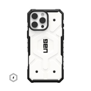 UAG Pathfinder MagSafe iPhone 16 Pro Max 6.9 – White