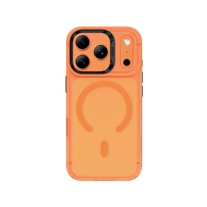 Benks Lucid Armor Magnetic 17 Pro Max 6.9″ – Orange