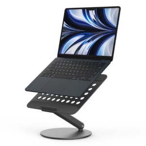 Mac 360 Aluminum Foldable Stand Gray