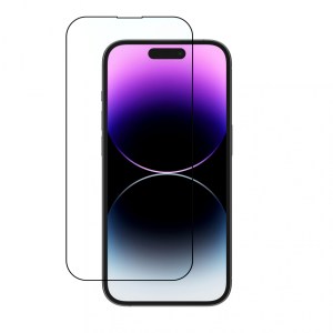 JCPal Preserver Super Hardness Glass Screen Protector for iPhone 14 Pro Max 6.7”