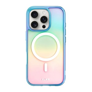 LAUT HOLO for iPhone 16 Pro Max 6.9″ – Blue