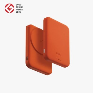 Uniq Lyden Lexa 5K Power Bank MagSafe – Orange