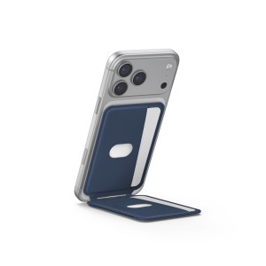 SKINARMA AXIS Foldable Tripod Card Holder – Navy