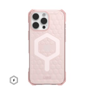 UAG Essential Armor MagSafe iPhone 16 Pro Max 6.9 – Rose