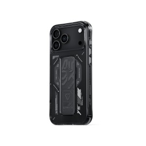 SKINARMA Helio iPhone 17 Pro 6.3″ – Graphite