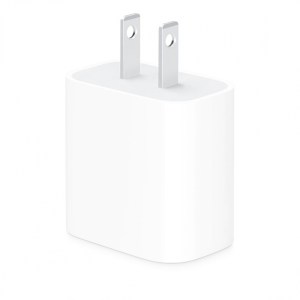 Apple 20W USB-C Power Adapter NEW