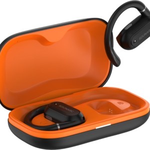 SOUNARC QS01 Open Ear – Black