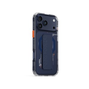 SKINARMA HAXA iPhone 17 Pro 6.3″ – Blue