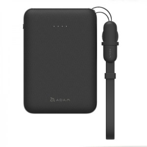 GRAVITY mini 5000mAh Power Bank – Black