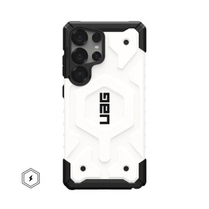 UAG Pathfinder MagSafe S25 Ultra – White