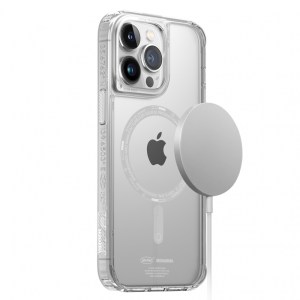 Skinarma SAIDO Mag-Charge iPhone 14 Pro 6.1″ – Clear