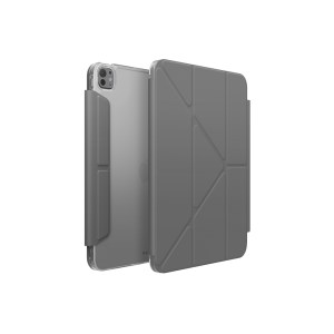 Uniq CAMDEN Click iPad Pro 13″ M4 2023 – Grey