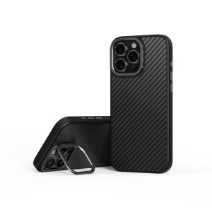 UNIQ Hybrid KEVA Max MagClick 16 Pro 6.3″ – Black