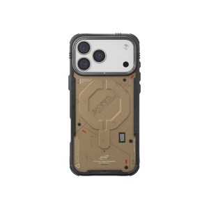 SKINARMA VIGOR iPhone 17 Pro 6.3″ – Stone