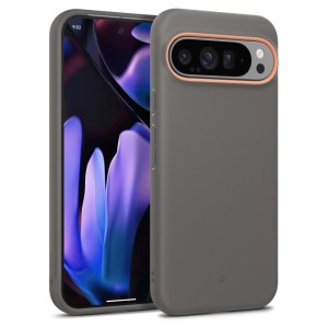Caseology Nano Pop Pixel 9 Pro XL – Papaya Grey