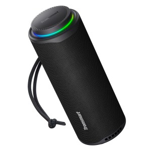Tronsmart T8 2025 40w | iPx7 | 18H | BT 5.3 | TF Card | 9000mAh | Microphone Built-in – Black
