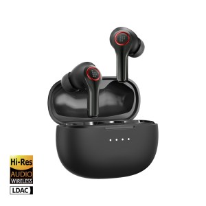 Tronsmart Sounfii NC 2 Hybrid ANC Earbuds – Black