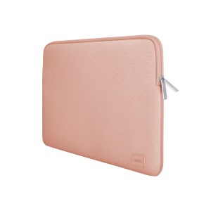 Uniq CYPRUS Water-Resistant Neoprene Laptop Sleeve Up to 14″ – Pink
