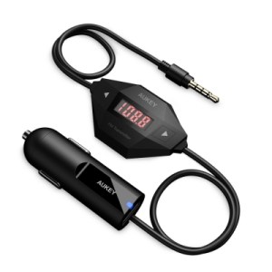 Aukey FM Transmitter BT-C4