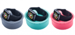 MiXTM Charging Bowl (Designed for Apple Watch) Pink