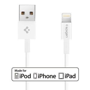 Spigen LONG Apple MFi Certified Lightning 1m
