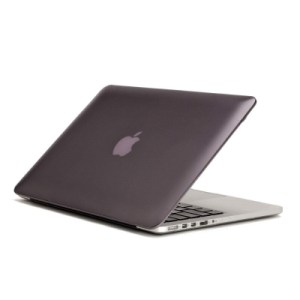 Retina MBP13 Protective Case(Matte-Carbon Black)