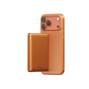 Energea ALUPAC 10K MagSafe Power Bank 2025 – Orange