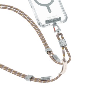 Skinarma DYNO VE 2-In-1 Lanyard and Charging Cable C-C 70cm – BIRCH