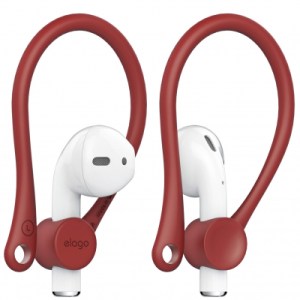 Earhook Airpods – Red